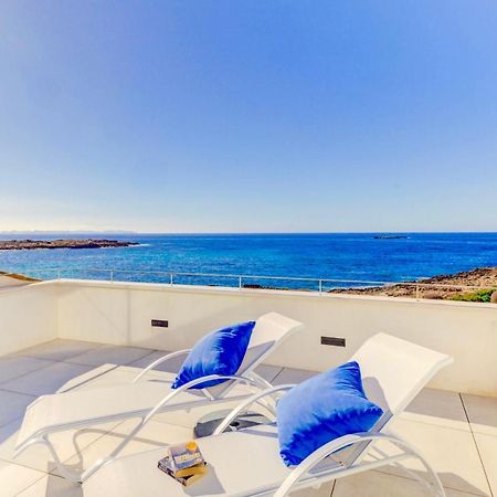 Beachfront Apartment Migjorn Cel By Sealand Villas Colonia de Sant Jordi ภายนอก รูปภาพ