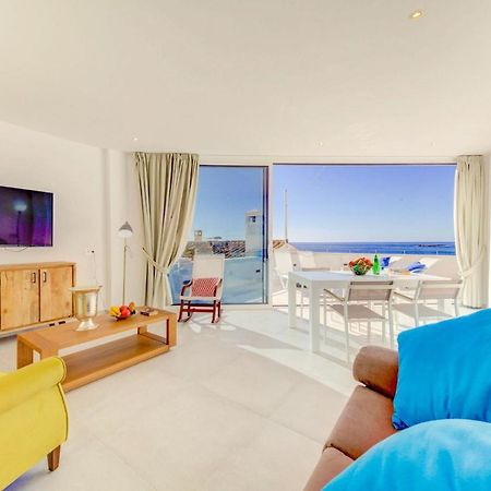 Beachfront Apartment Migjorn Cel By Sealand Villas Colonia de Sant Jordi ภายนอก รูปภาพ