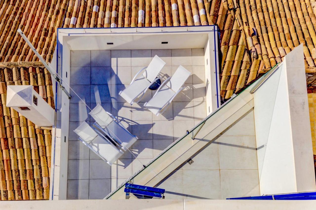 Beachfront Apartment Migjorn Cel By Sealand Villas Colonia de Sant Jordi ภายนอก รูปภาพ