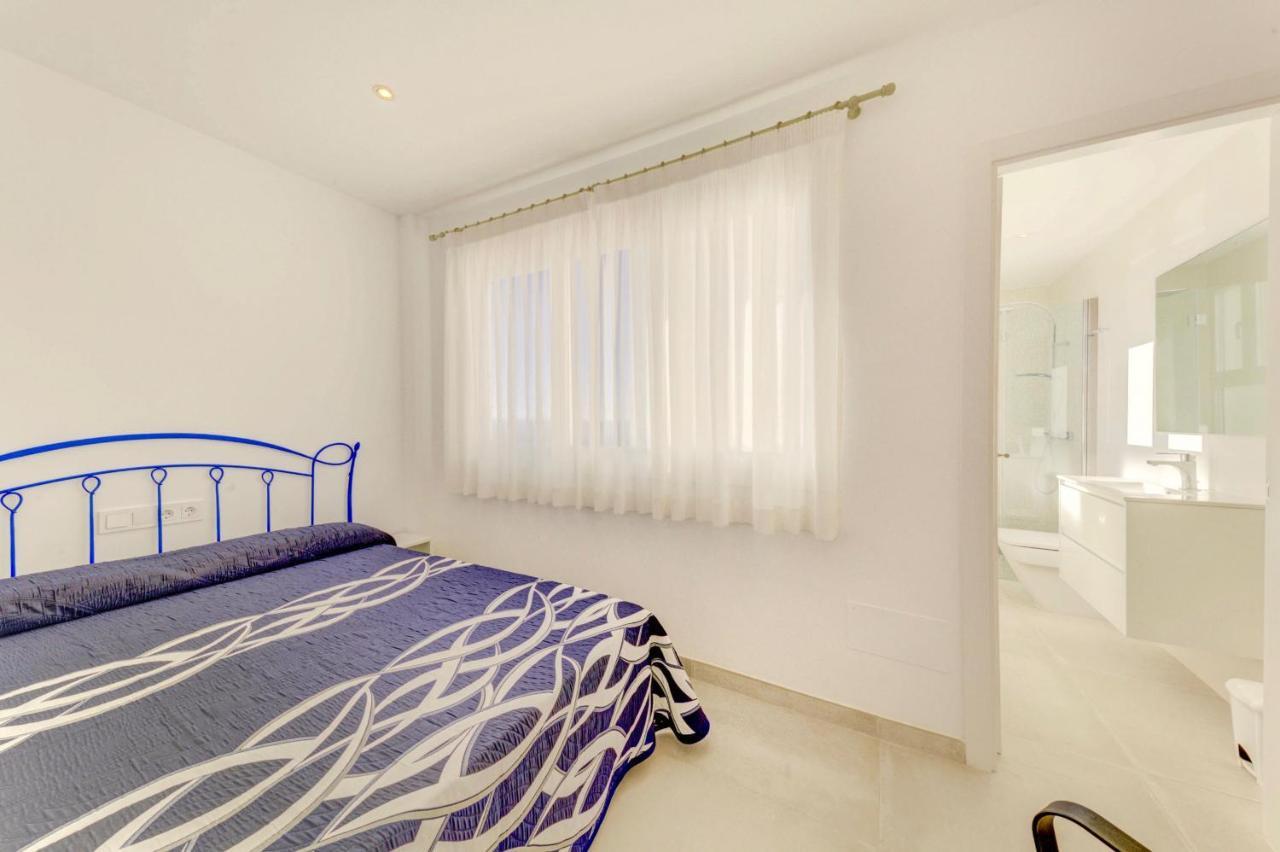 Beachfront Apartment Migjorn Cel By Sealand Villas Colonia de Sant Jordi ภายนอก รูปภาพ
