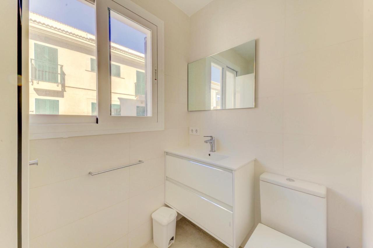 Beachfront Apartment Migjorn Cel By Sealand Villas Colonia de Sant Jordi ภายนอก รูปภาพ