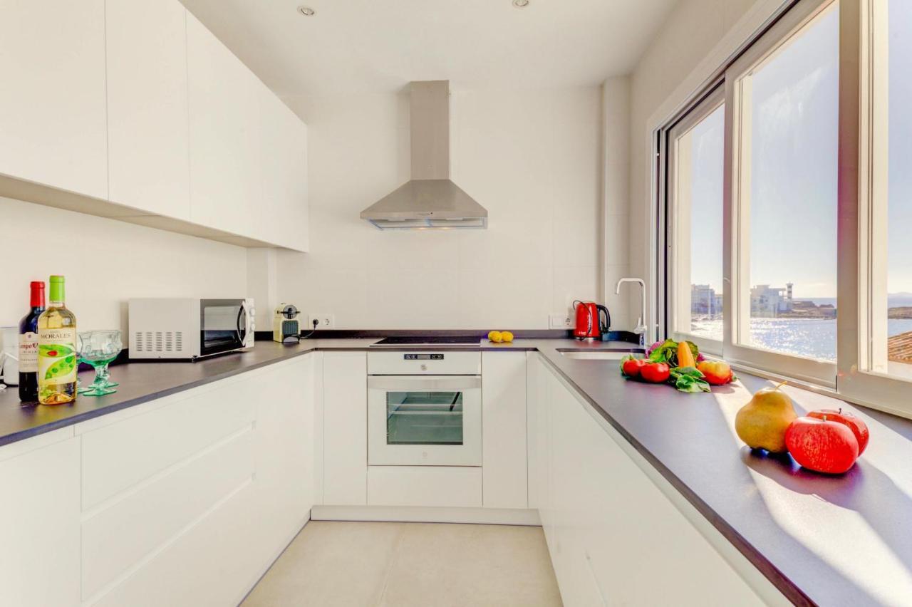 Beachfront Apartment Migjorn Cel By Sealand Villas Colonia de Sant Jordi ภายนอก รูปภาพ