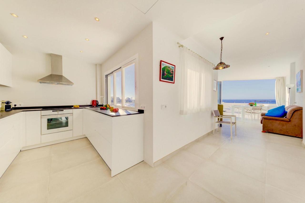 Beachfront Apartment Migjorn Cel By Sealand Villas Colonia de Sant Jordi ภายนอก รูปภาพ