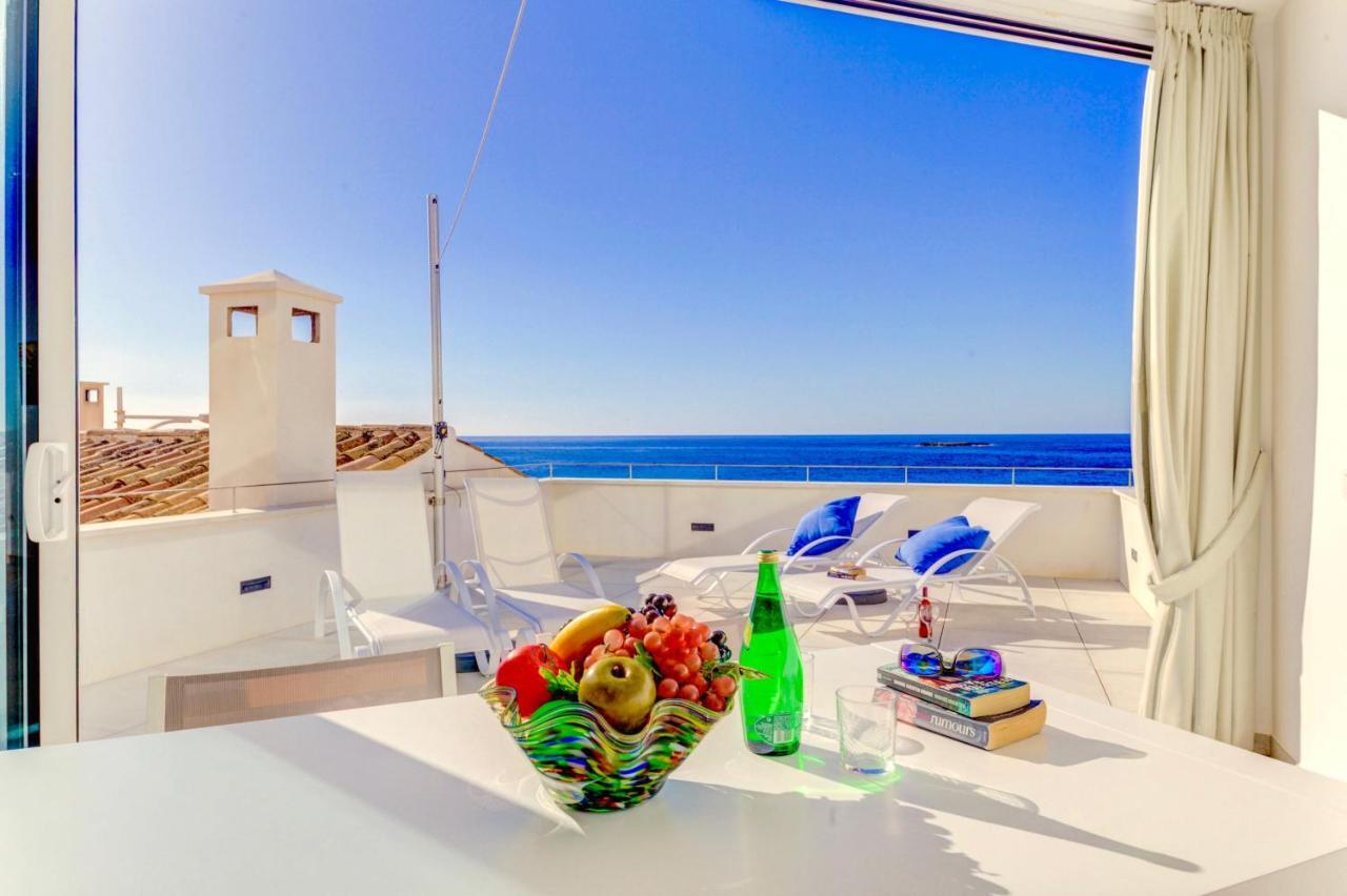 Beachfront Apartment Migjorn Cel By Sealand Villas Colonia de Sant Jordi ภายนอก รูปภาพ