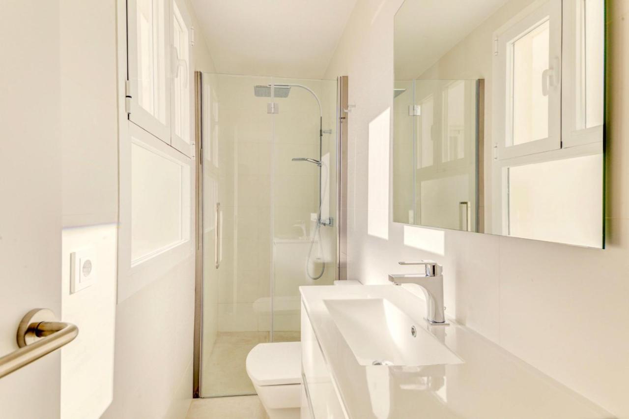 Beachfront Apartment Migjorn Cel By Sealand Villas Colonia de Sant Jordi ภายนอก รูปภาพ